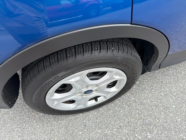 Certified 2019 Ford Escape S FWD image 18