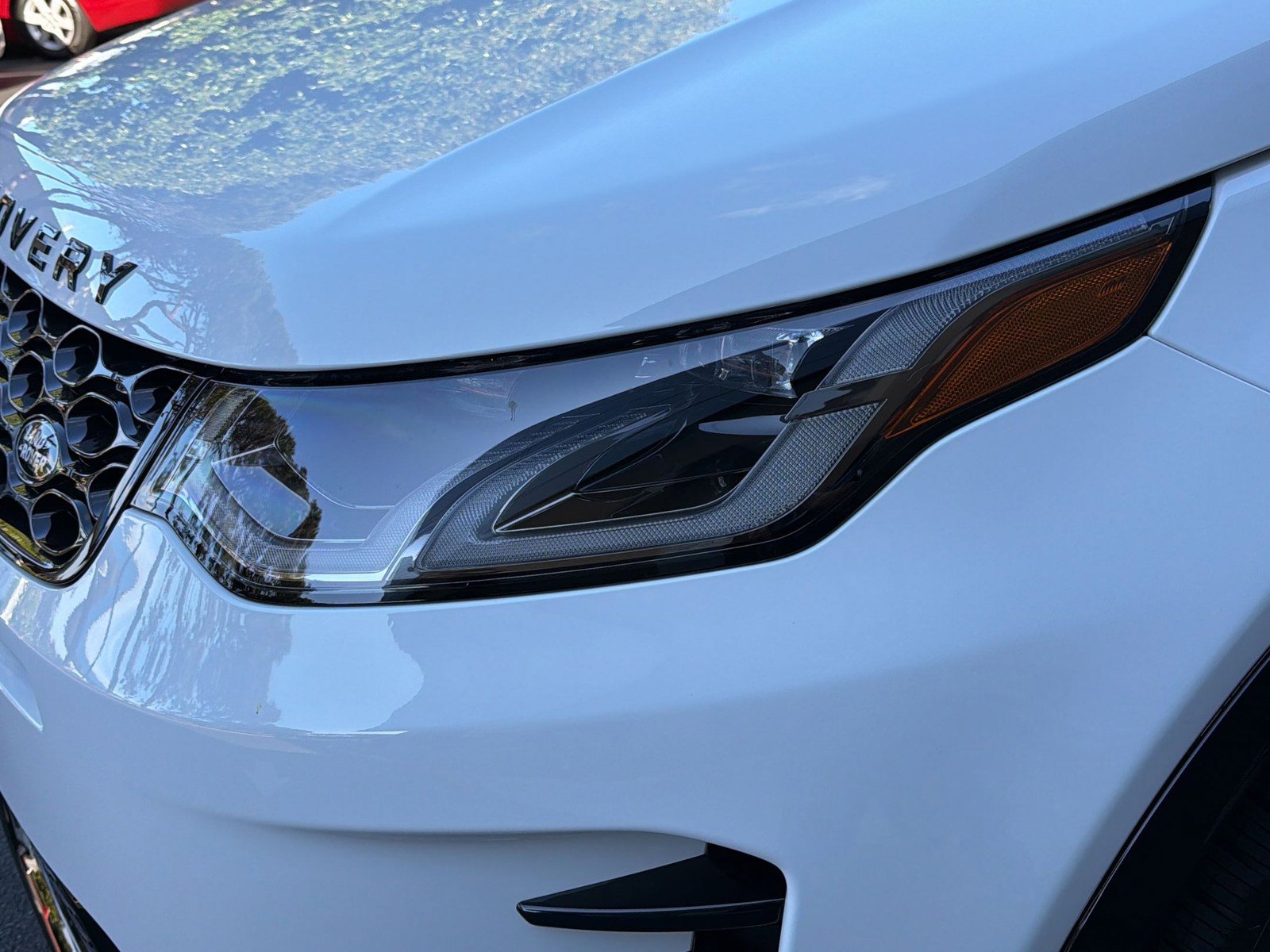 New 2026 Land Rover Discovery Sport Landmark image 11