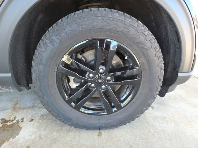 Used 2022 Ford Explorer XLT AWD/4WD image 74