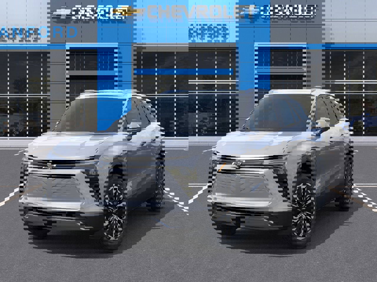 New 2026 Chevrolet Blazer EV LT image 6