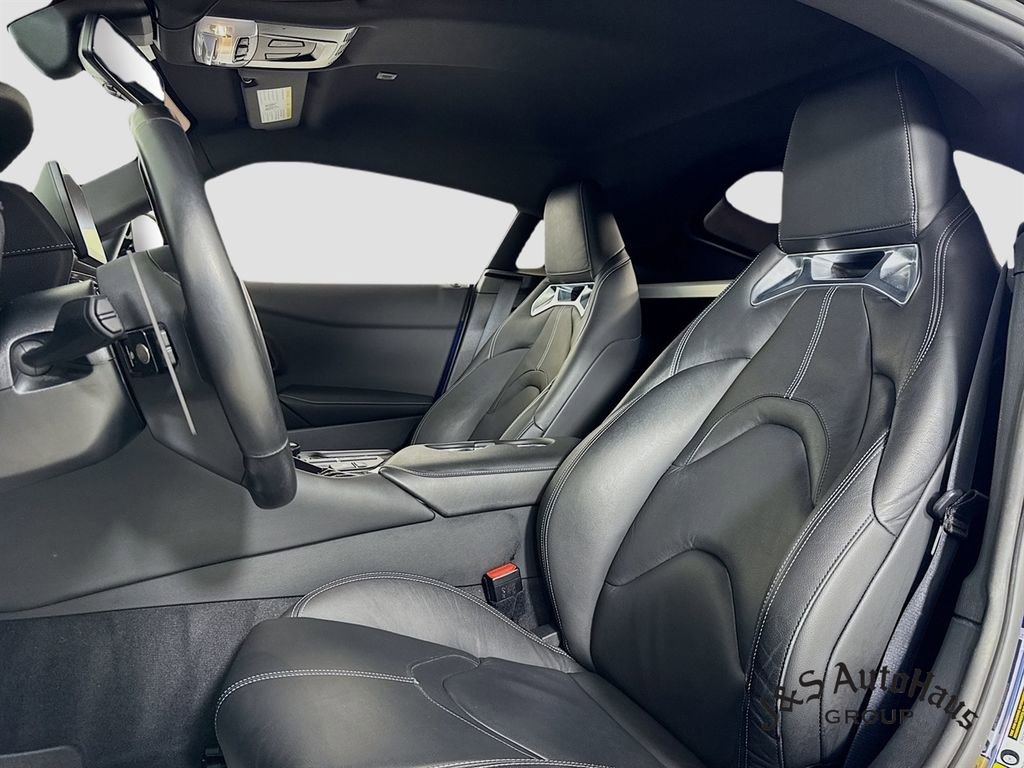 Used 2020 Toyota Supra Premium w/ Driver Assist Package image 11