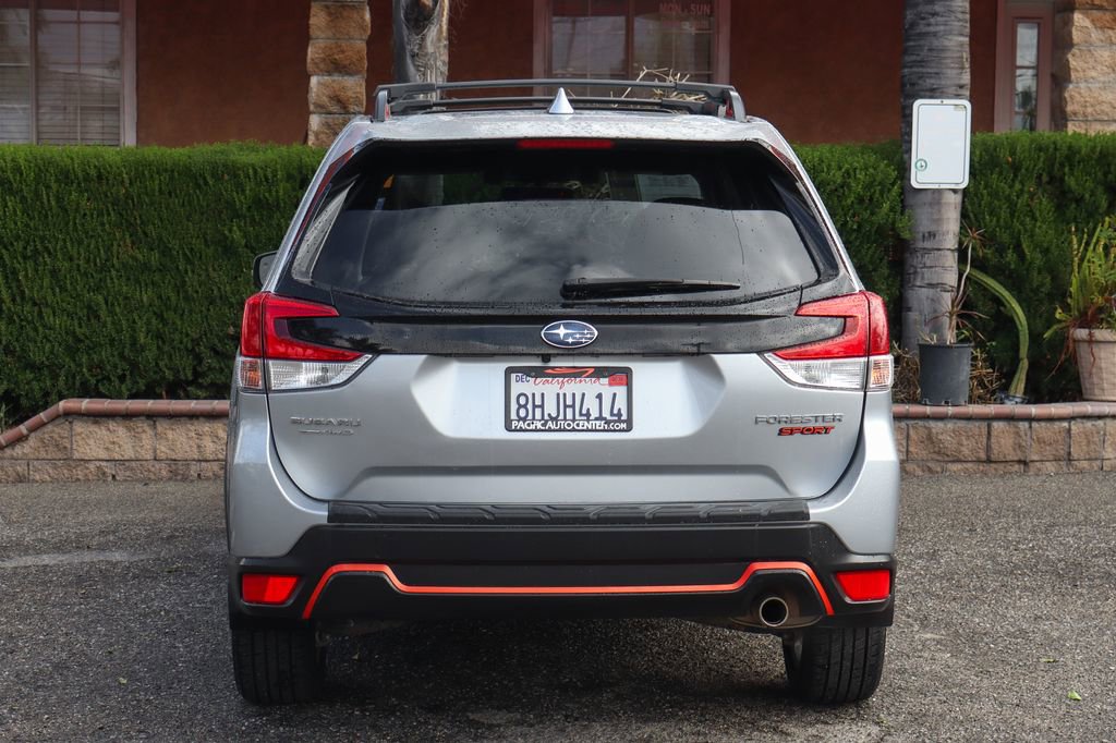 Used 2019 Subaru Forester Sport w/ Popular Package #2 AWD/4WD image 7