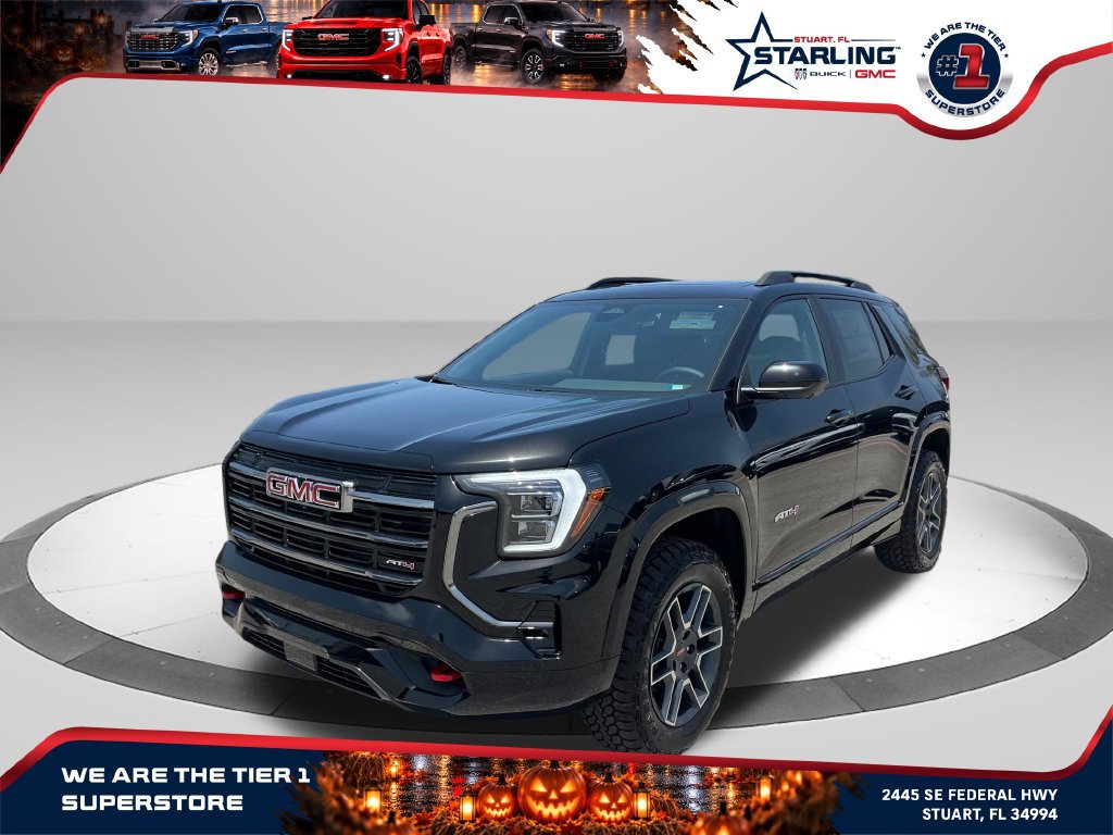 New 2026 GMC Terrain AT4 w/ Convenience Package III