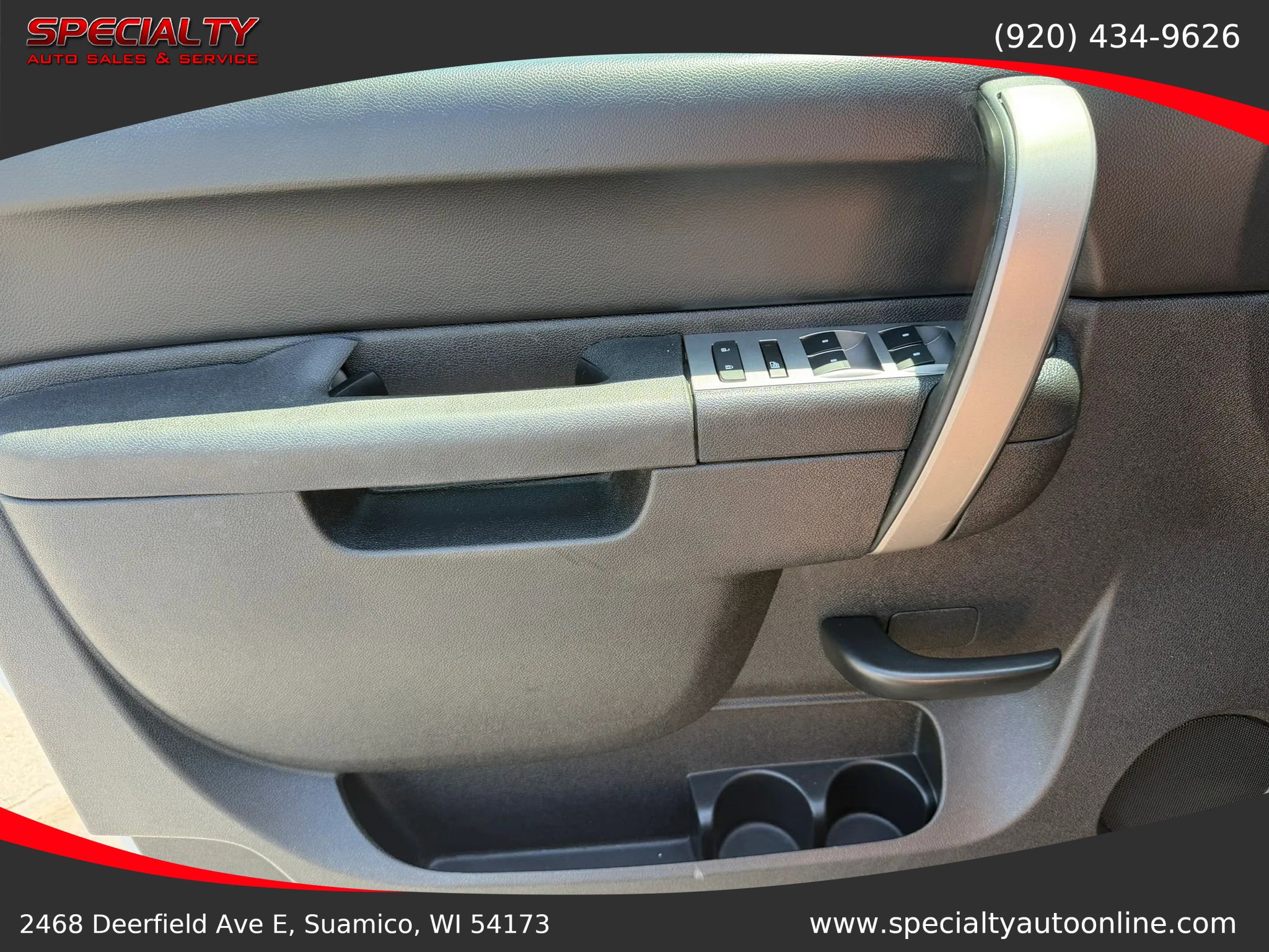 Used 2013 GMC Sierra 1500 SLE w/ Power Tech Package AWD/4WD image 30