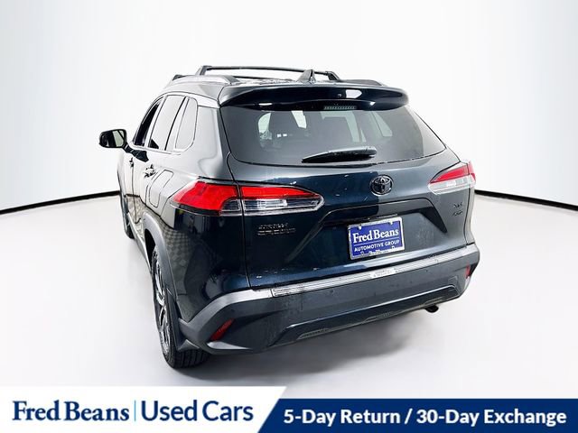 Used 2025 Toyota Corolla Cross XLE w/ Convenience Package AWD/4WD image 33