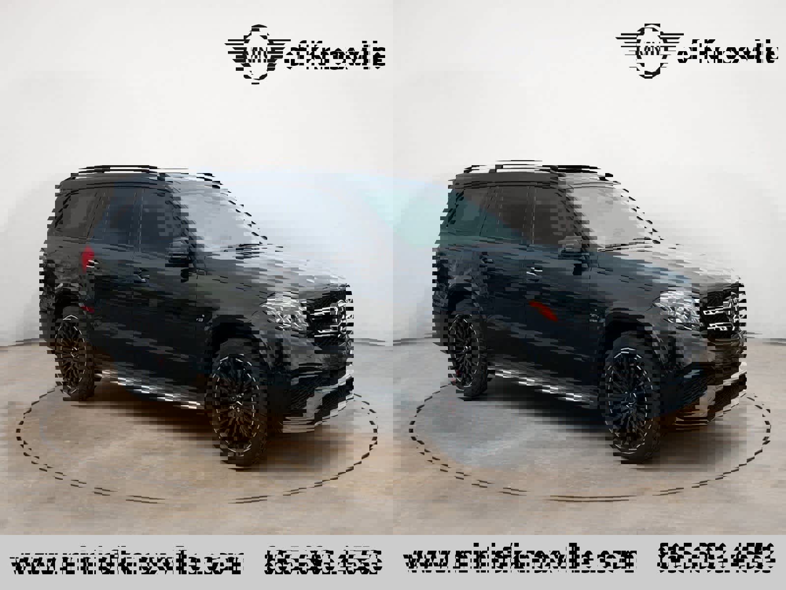 Used 2018 Mercedes-Benz GLS 63 AMG 4MATIC