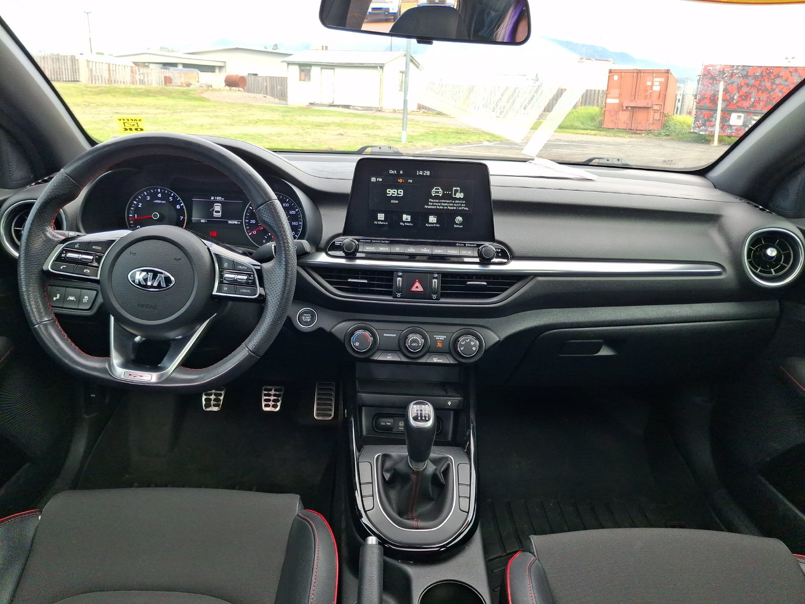 Used 2020 Kia Forte GT FWD image 10