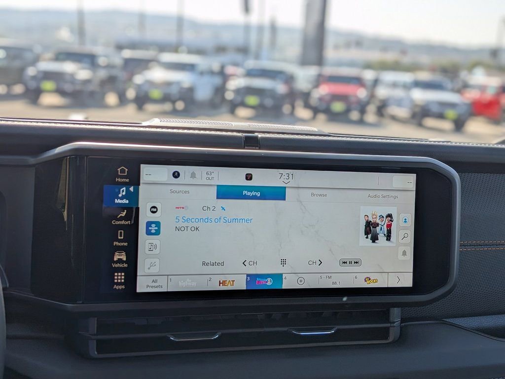 New 2026 Jeep Gladiator Mojave w/ Steel Bumper Group image 14