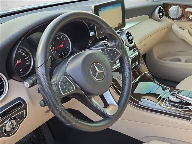 Used 2016 Mercedes-Benz GLC 300 4MATIC image 9