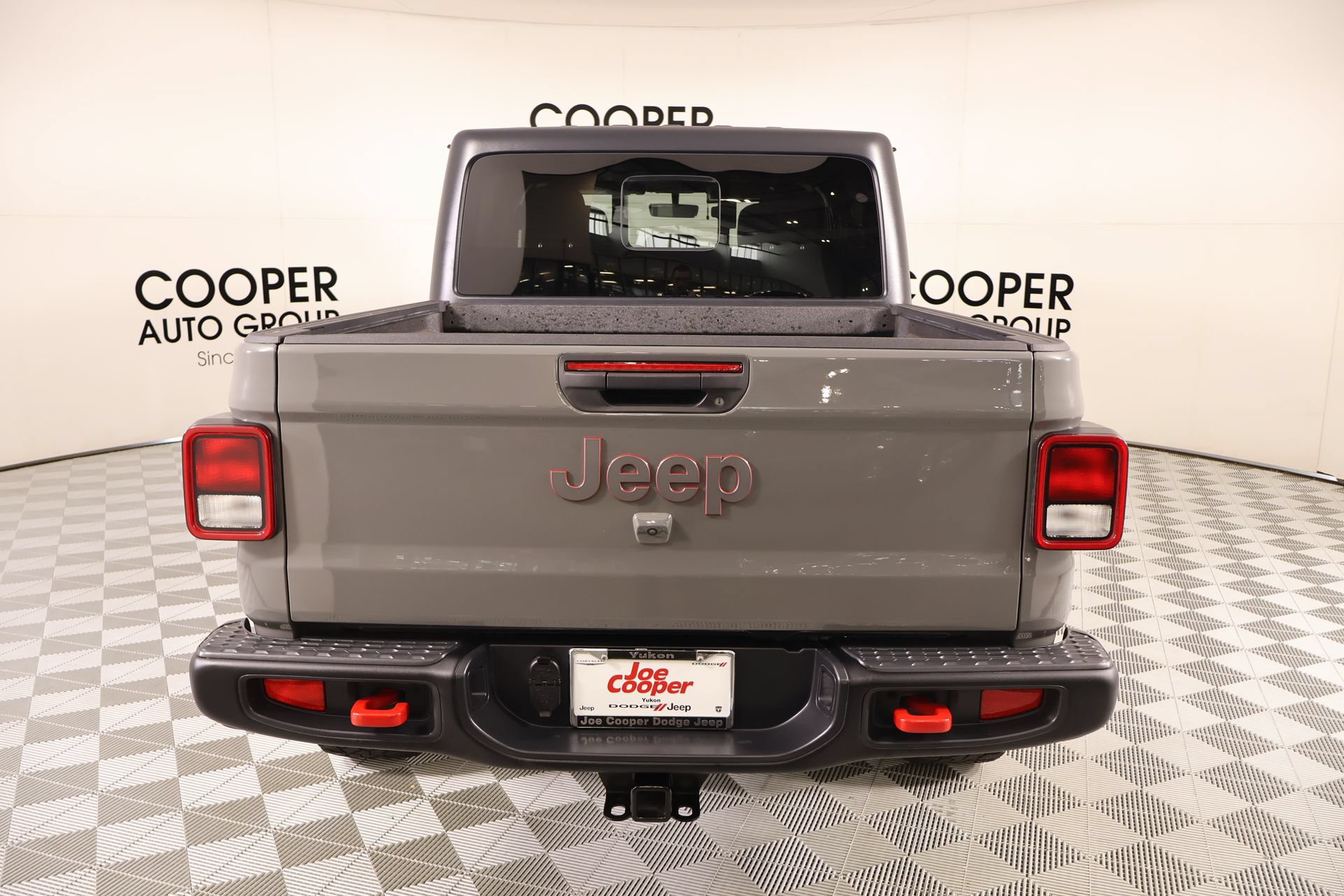 Used 2021 Jeep Gladiator Rubicon AWD/4WD image 21