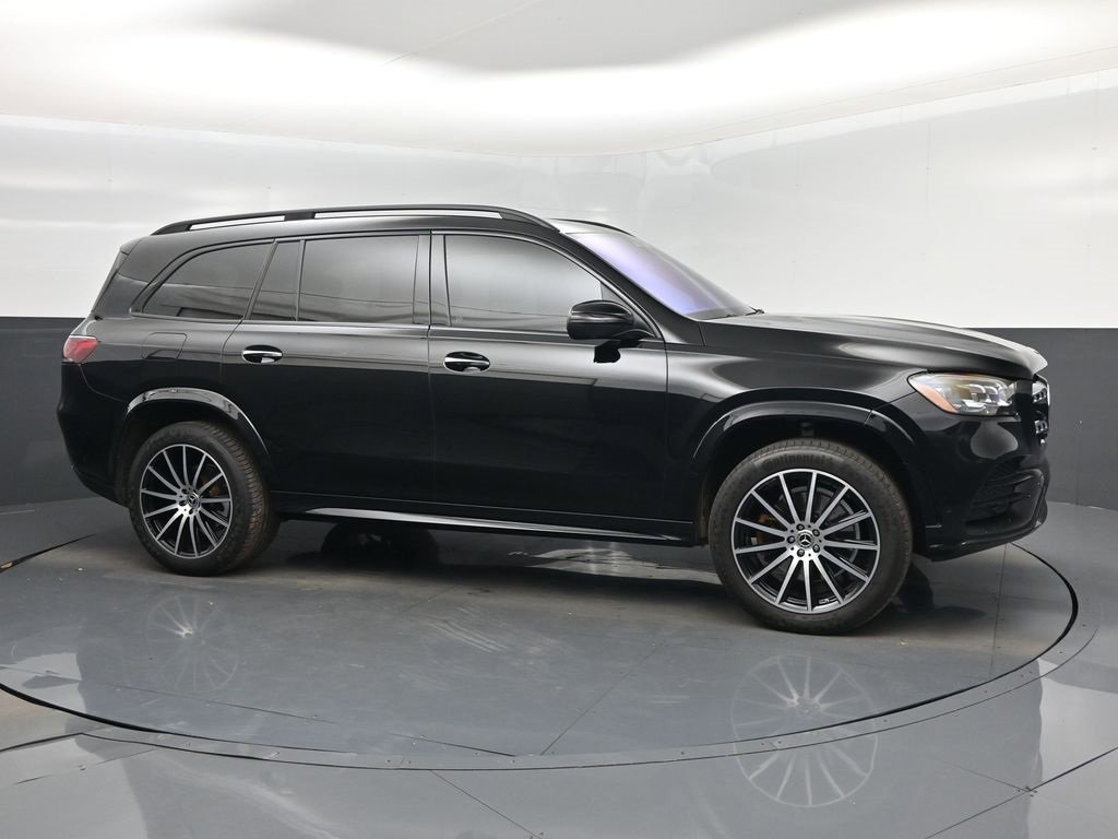 Used 2022 Mercedes-Benz GLS 450 4MATIC