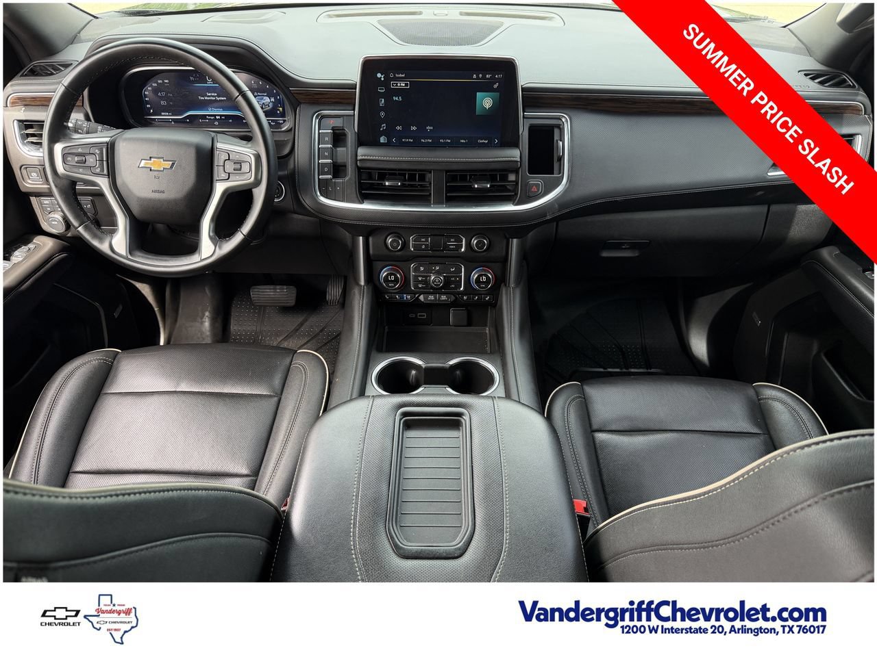 Certified 2024 Chevrolet Tahoe Premier AWD/4WD image 7
