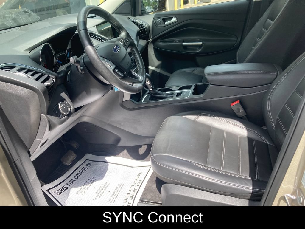 Used 2018 Ford Escape SEL AWD/4WD image 12