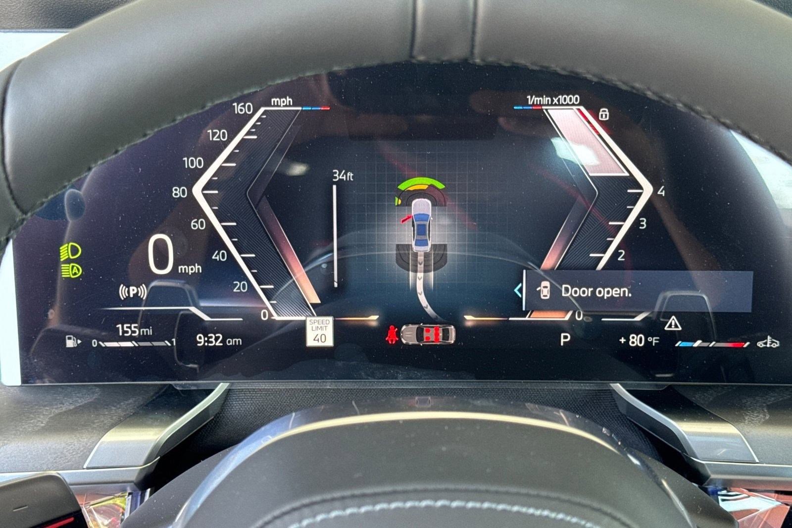 New 2025 BMW 760i xDrive image 19