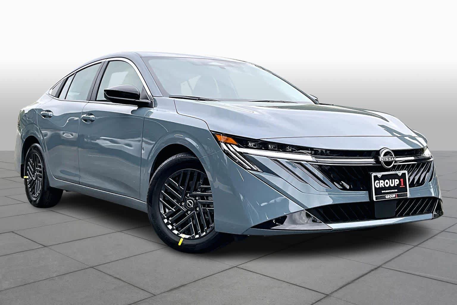 New 2026 Nissan Sentra SV image 2