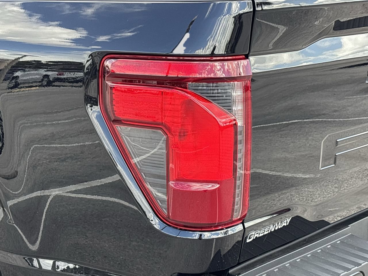 Certified 2025 Ford F150 STX w/ Equipment Group 200A image 7