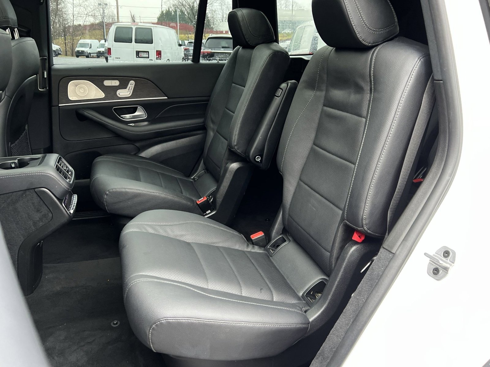 Certified 2022 Mercedes-Benz GLS 450 4MATIC image 23