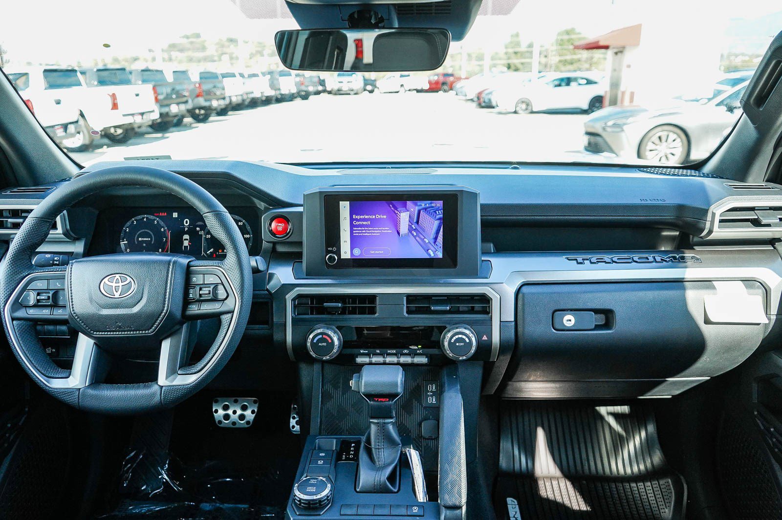 New 2026 Toyota Tacoma TRD Sport image 15