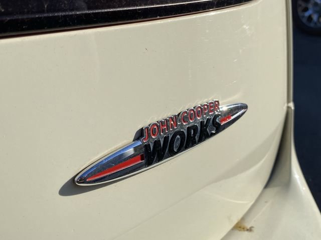 Used 2020 MINI Cooper Clubman John Cooper Works w/ Driver Assistance Package image 9