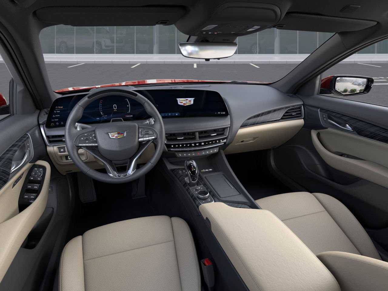 New 2026 Cadillac CT5 Premium Luxury w/ Technology Package AWD/4WD image 15