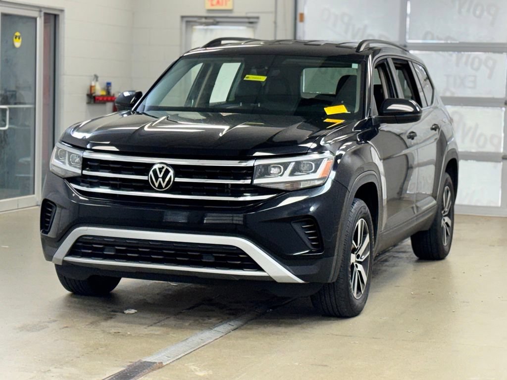 Used 2023 Volkswagen Atlas SE FWD image 3