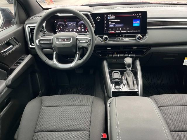 New 2025 GMC Canyon Elevation image 16