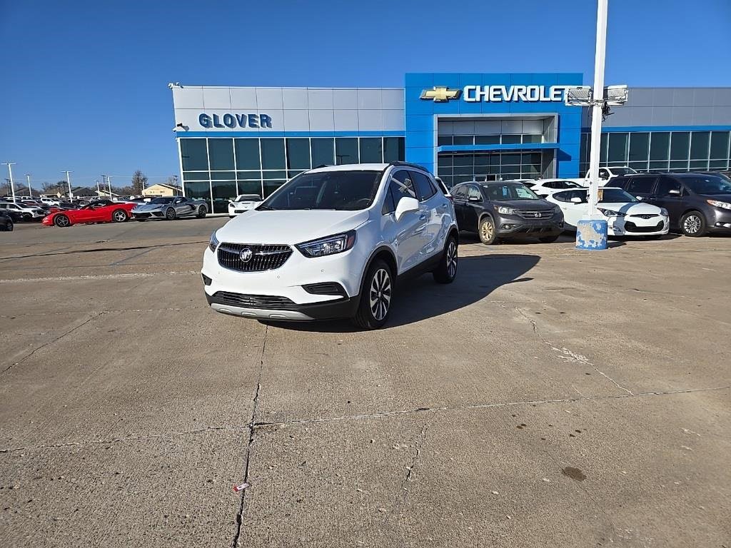 Used 2022 Buick Encore Preferred w/ Safety Package II video 2