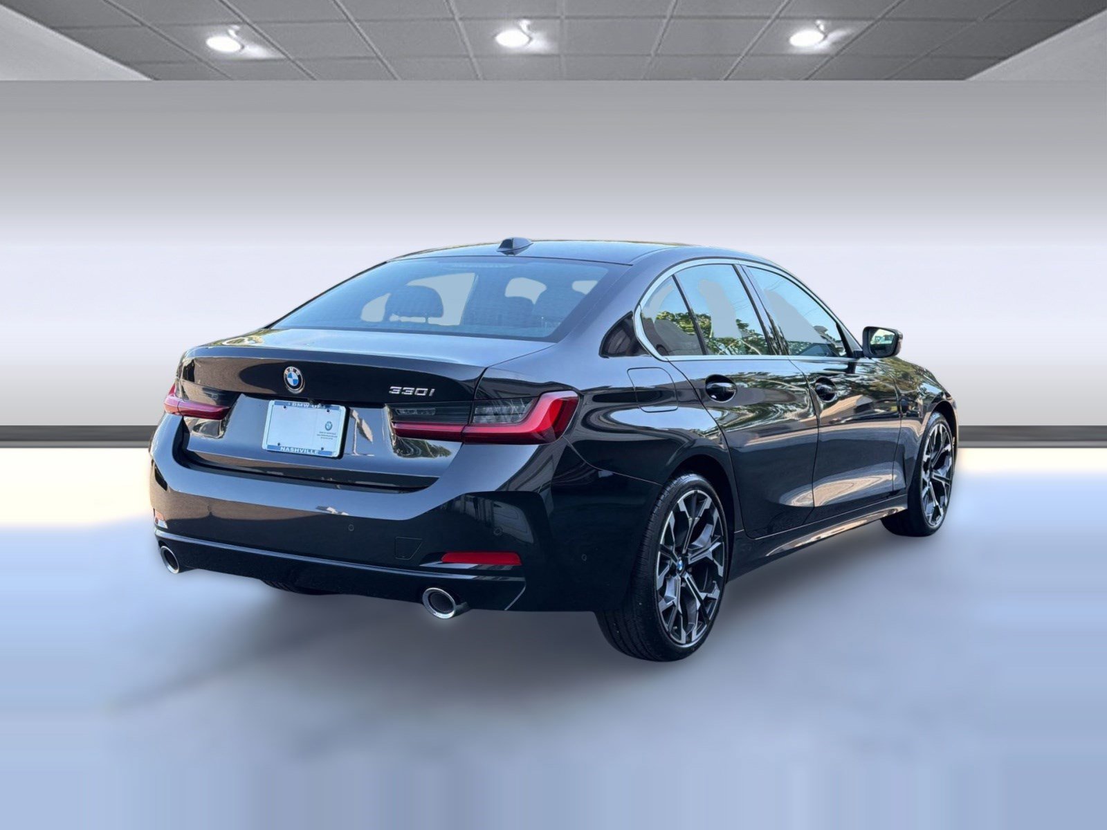 Certified 2026 BMW 330i Sedan RWD image 9