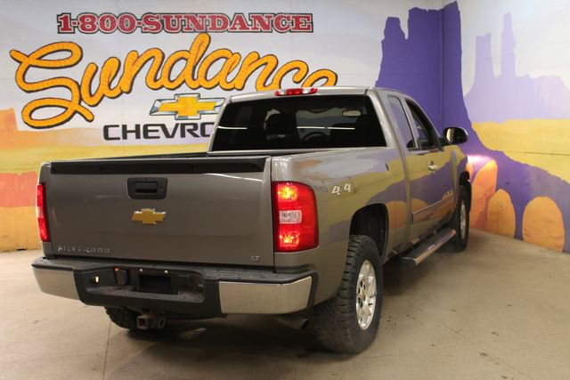 Used 2013 Chevrolet Silverado 1500 LT AWD/4WD image 8