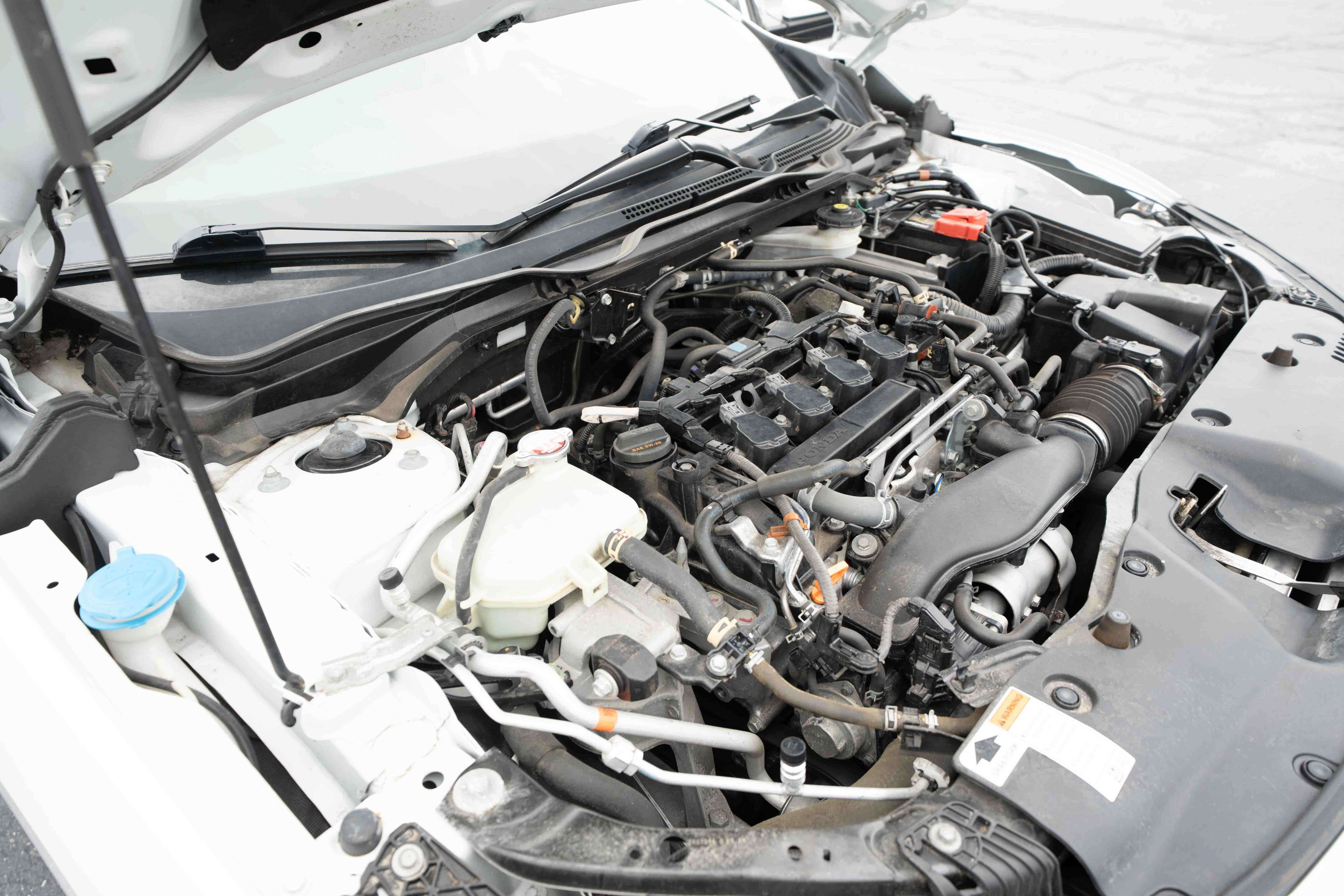 Used 2021 Honda Civic EX image 31