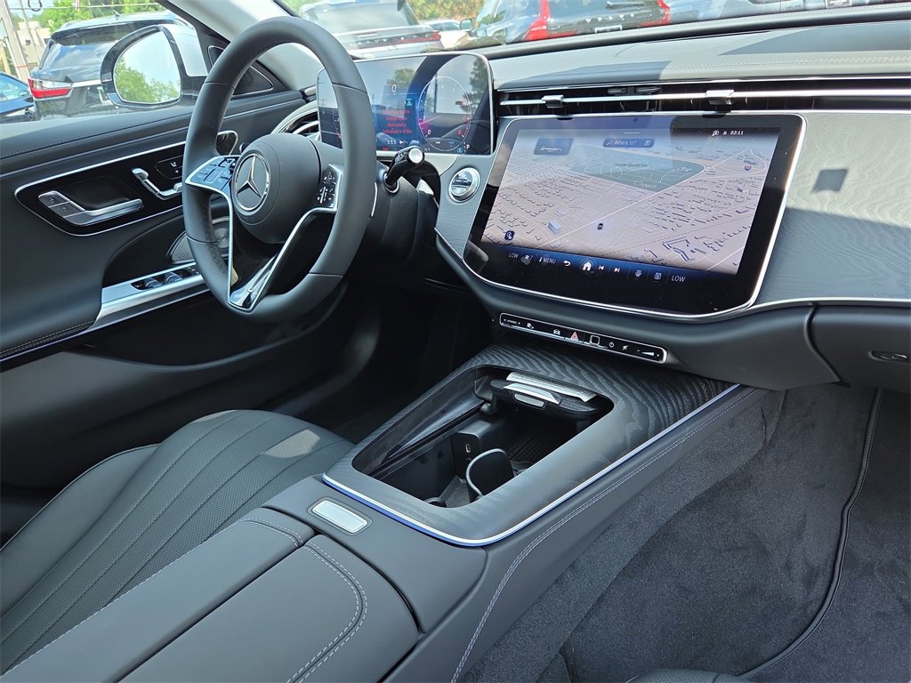 New 2025 Mercedes-Benz E 450 4MATIC All-Terrain Wagon image 19