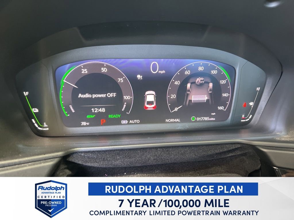 Used 2023 Honda Accord EX-L image 24