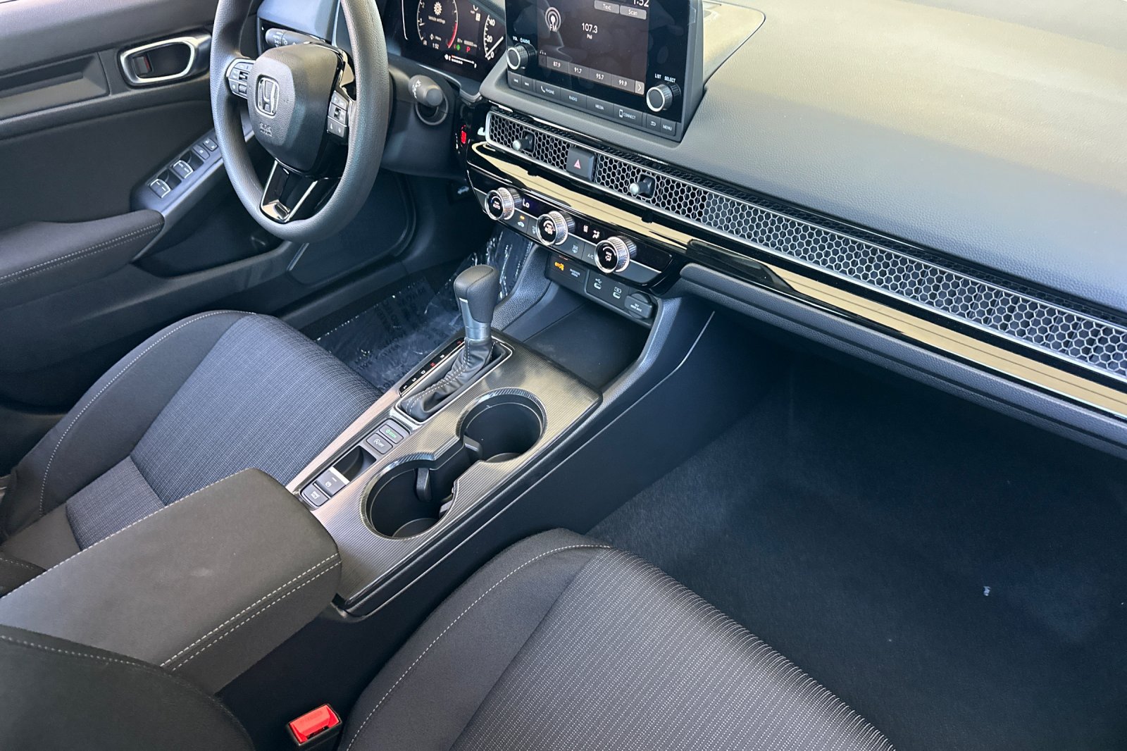 New 2026 Honda Civic LX image 13