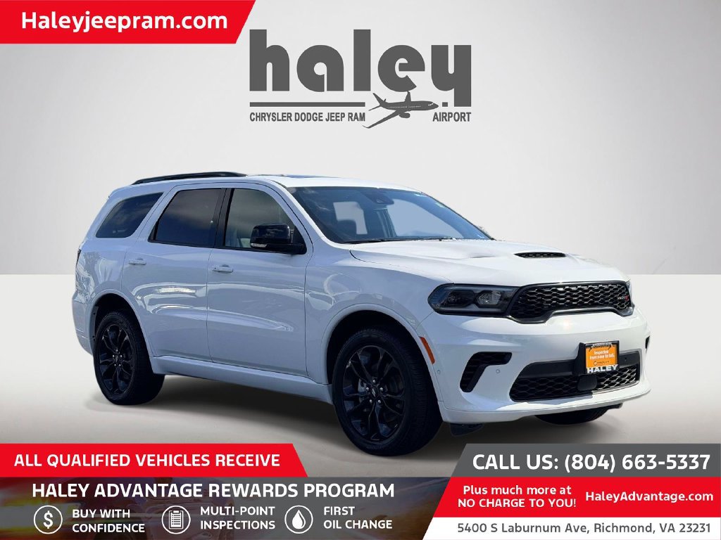 Used 2026 Dodge Durango GT