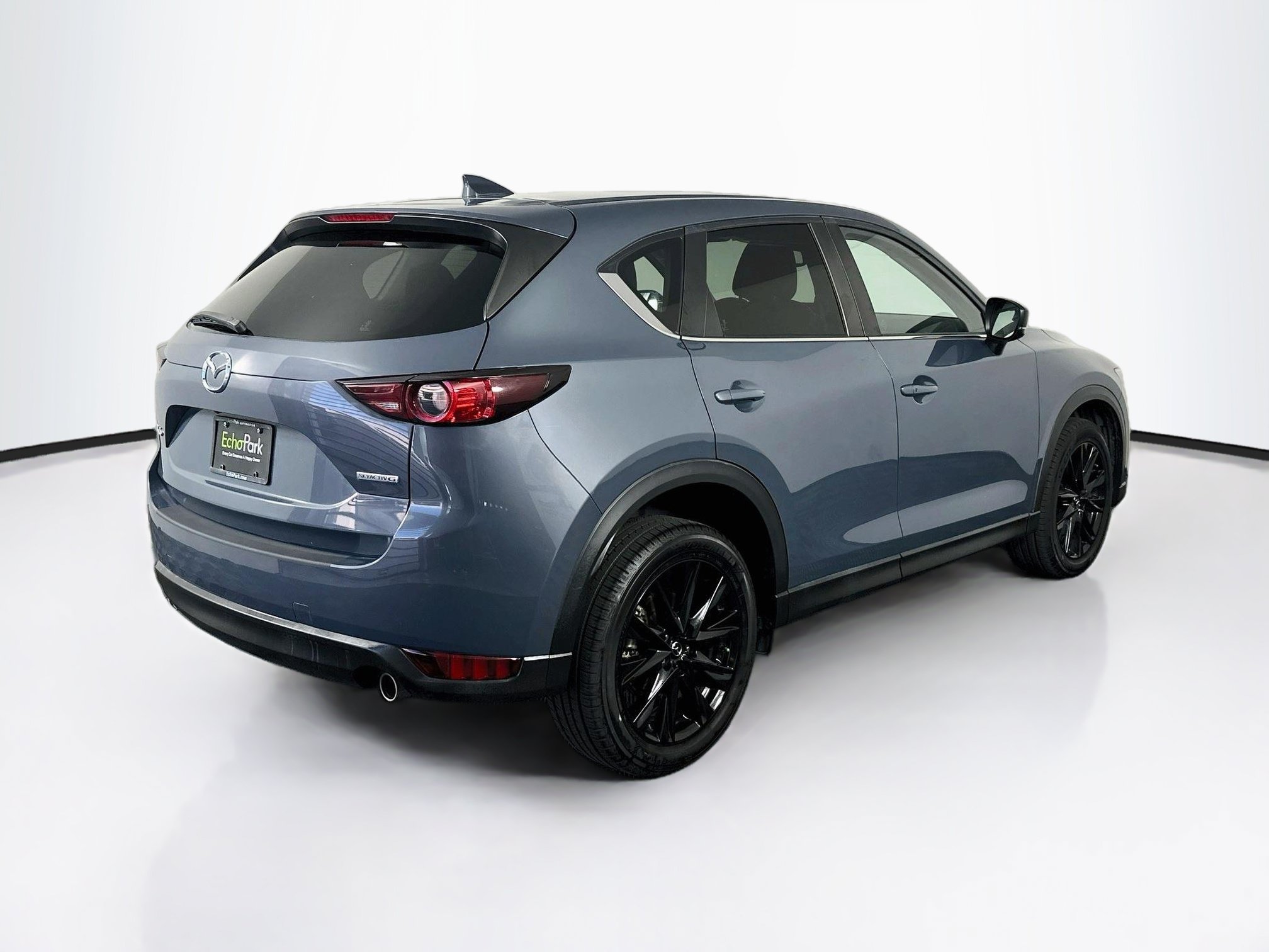 Used 2021 MAZDA CX-5 Carbon Edition FWD image 9