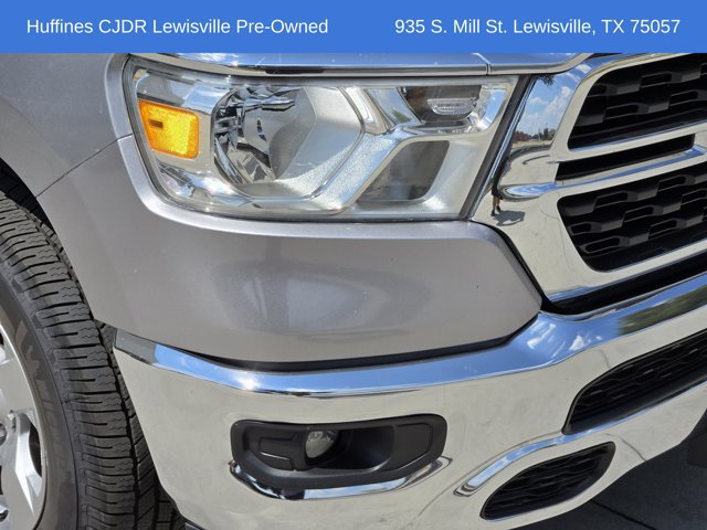 Used 2022 RAM 1500 Lone Star RWD image 9