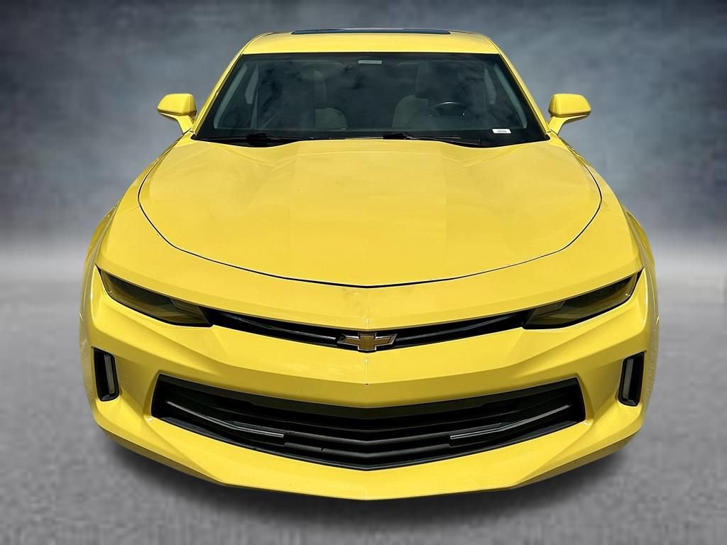 Used 2018 Chevrolet Camaro LT w/ RS Package RWD image 2