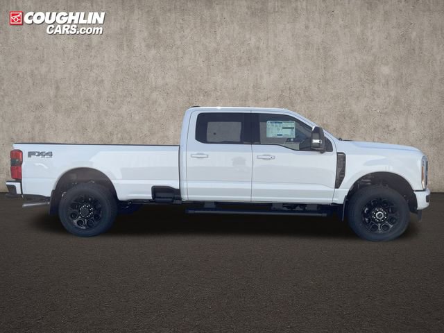 New 2026 Ford F350 Lariat w/ Black Appearance Package image 1