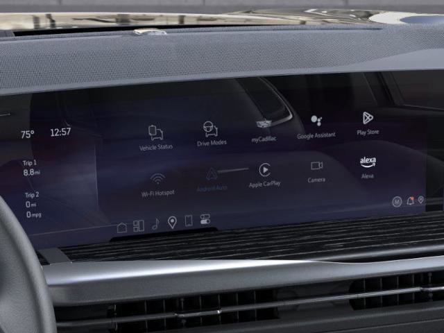 New 2026 Cadillac Escalade Sport w/ LPO, ONYX Package image 20