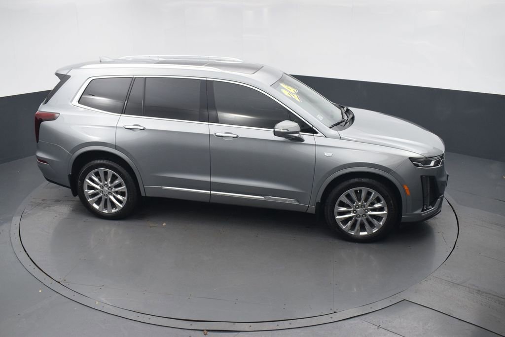 Certified 2024 Cadillac XT6 Premium Luxury w/ LPO, Floor Liner Package image 44