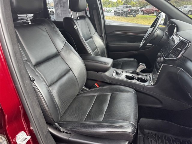 Certified 2021 Jeep Grand Cherokee Limited w/ Quick Order Package 28K 80th image 14