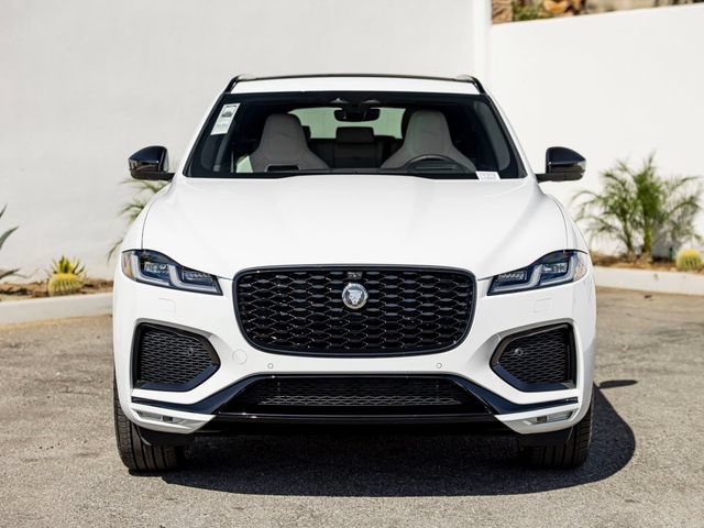 New 2026 Jaguar F-PACE R-Dynamic S AWD/4WD image 3