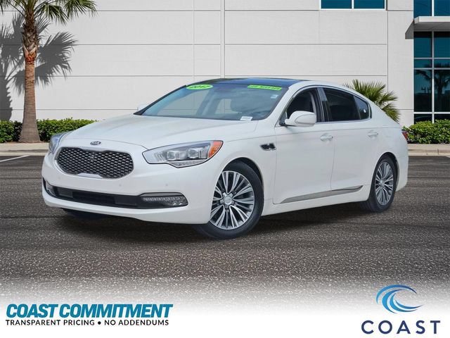 Used 2017 Kia K900 Premium RWD image 1