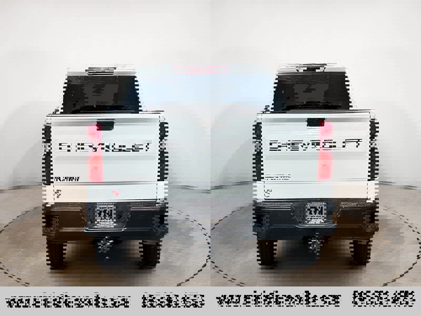 Used 2022 Chevrolet Silverado 1500 W/T w/ WT Value Package image 5