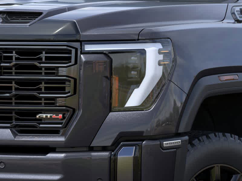New 2026 GMC Sierra 3500 AT4 image 10