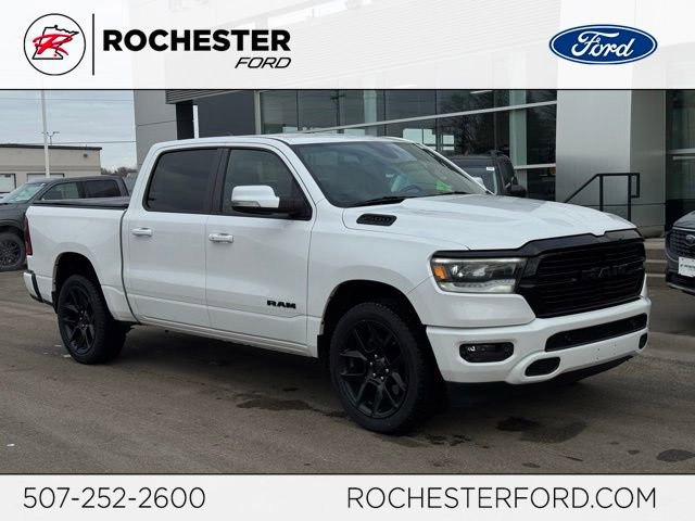 Used 2020 RAM 1500 Sport w/ Night Edition