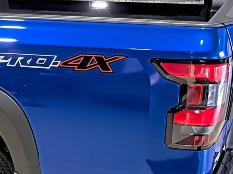 New 2026 Nissan Frontier PRO-4X AWD/4WD image 10