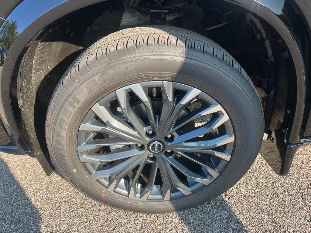 New 2026 Nissan Rogue Platinum w/ Platinum Premium Package AWD/4WD image 30