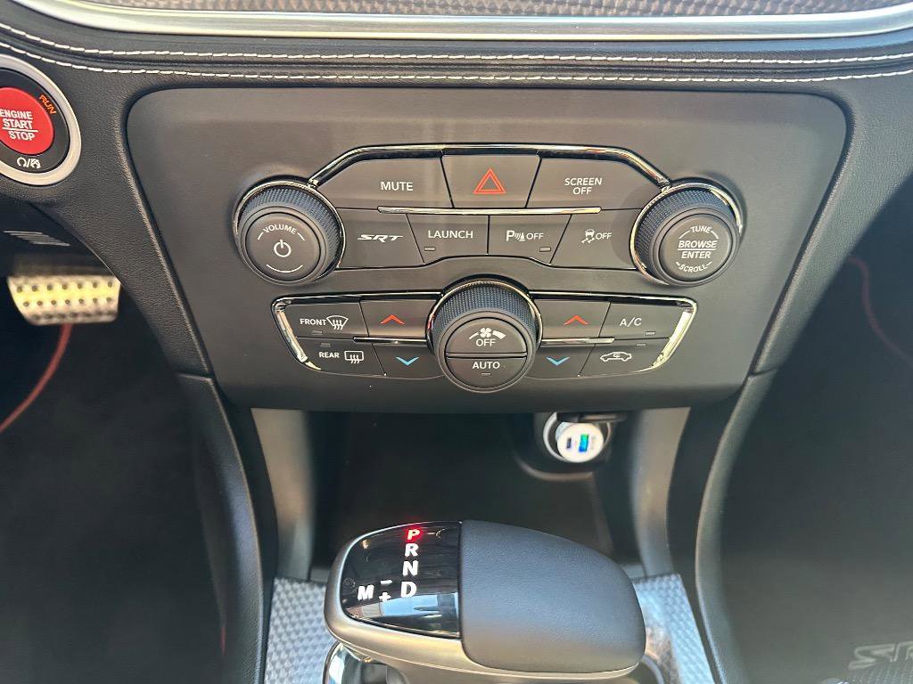 Used 2023 Dodge Charger SRT Hellcat w/ Harman/Kardon Audio Group image 18