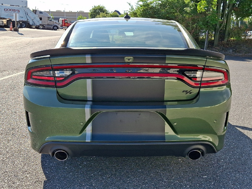 Used 2019 Dodge Charger R/T w/ Stars & Stripes Edition RWD image 6